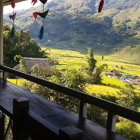 Ta Van Green Hills Homestay Sa Pa Exterior foto