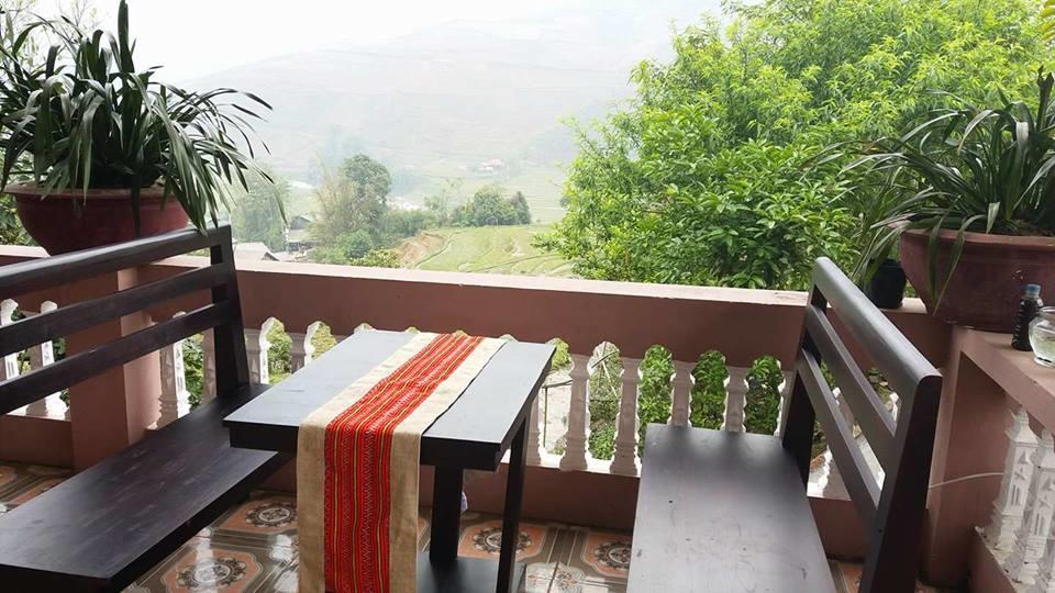 Ta Van Green Hills Homestay Sa Pa Exterior foto