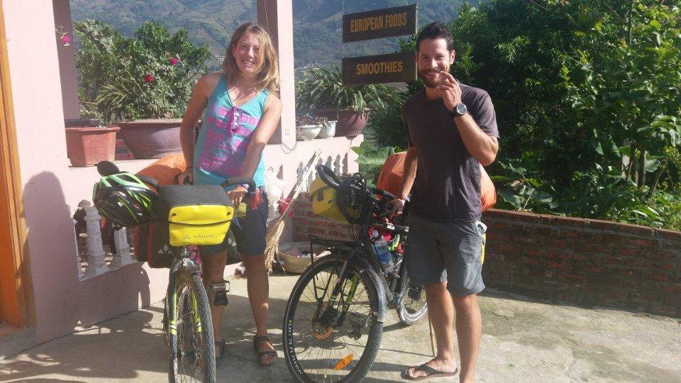 Ta Van Green Hills Homestay Sa Pa Exterior foto