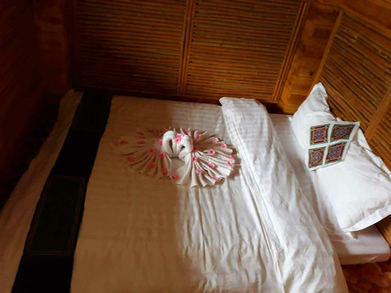 Ta Van Green Hills Homestay Sa Pa Exterior foto